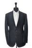 Saville Row Gold Jack Victor Black Twill Marlinwood Blazer