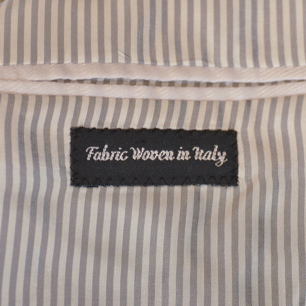 Saville Row Gold Jack Victor Black Twill Marlinwood Blazer