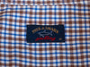 Paul & Shark Brown Check Shirt