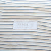 Prada Brown Stripe Performance Stretch Dress Shirt