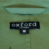 Oxford Victoria Green Safari Blazer Jacket