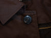 Strellson Brown Manderson Car Coat
