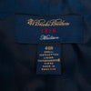 Brooks Brothers Madras Plaid Madison Vest