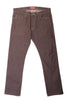 Stronghold Denim Brown Selvedge Jeans