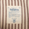 Stronghold Denim Brown Selvedge Jeans