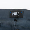 Paige Pewter Stone Grey Lennox Jeans
