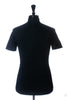 Robert Graham Black Polo Shirt