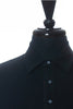 Robert Graham Black Polo Shirt