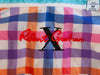 Robert Graham Multi Check Tailored Fit Short Sleeve Shirt
