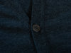 John Smedley Grey Merino Wool Sweater Vest