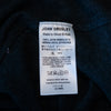 John Smedley Grey Merino Wool Sweater Vest