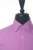 Hugo Boss Fuschia Check Regular Fit Enzo Shirt
