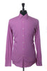 Hugo Boss Fuschia Check Regular Fit Enzo Shirt