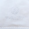 Bugatchi Uomo White Tonal Geometric Classic Fit Dress Shirt