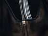 Dolce & Gabbana Black Lamb Leather Jacket