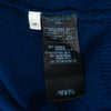 Gucci Navy Blue Cashmere Cardigan Sweater