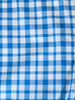 Robert Graham Blue Check Short Sleeve Shirt