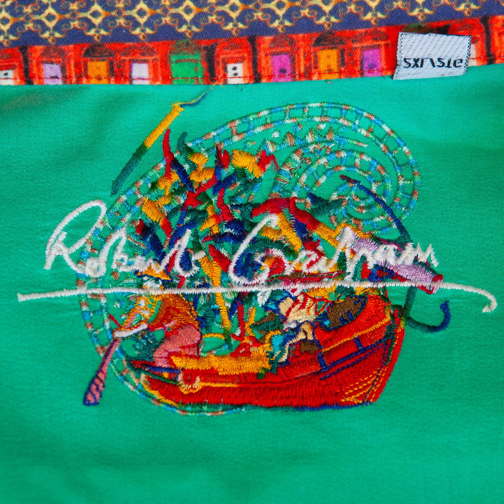 Robert Graham Multi Striped Shirt
