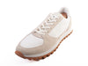 Paul Smith Beige and White Sneakers