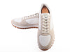 Paul Smith Beige and White Sneakers
