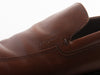 Salvatore Ferragamo Brown Leather Loafers