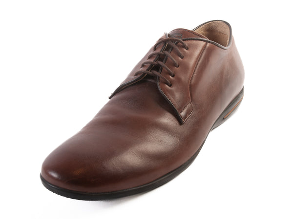 Navy Boot Brown Casual Shoes