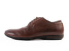 Navy Boot Brown Casual Shoes