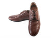 Navy Boot Brown Casual Shoes