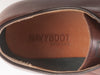 Navy Boot Brown Casual Shoes