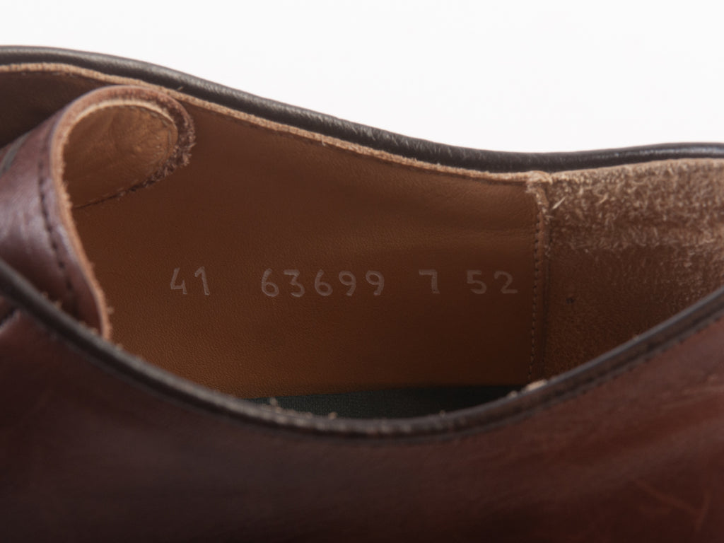 Navy Boot Brown Casual Shoes