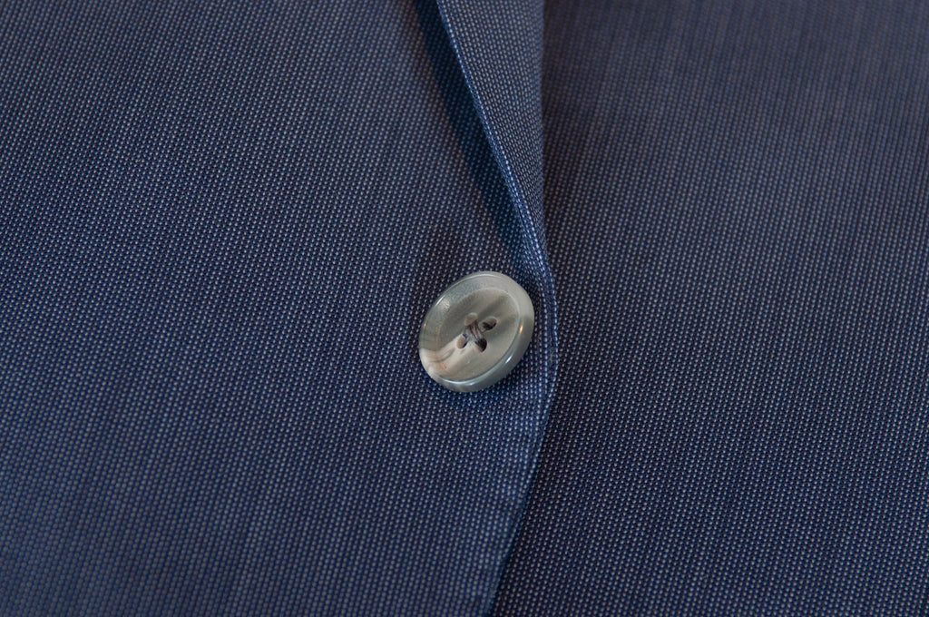 Coppley for the Helm Blue Drago Super 120s Wool Gibson Ace Suit