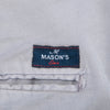 Mason’s Light Grey Torino Style Pants