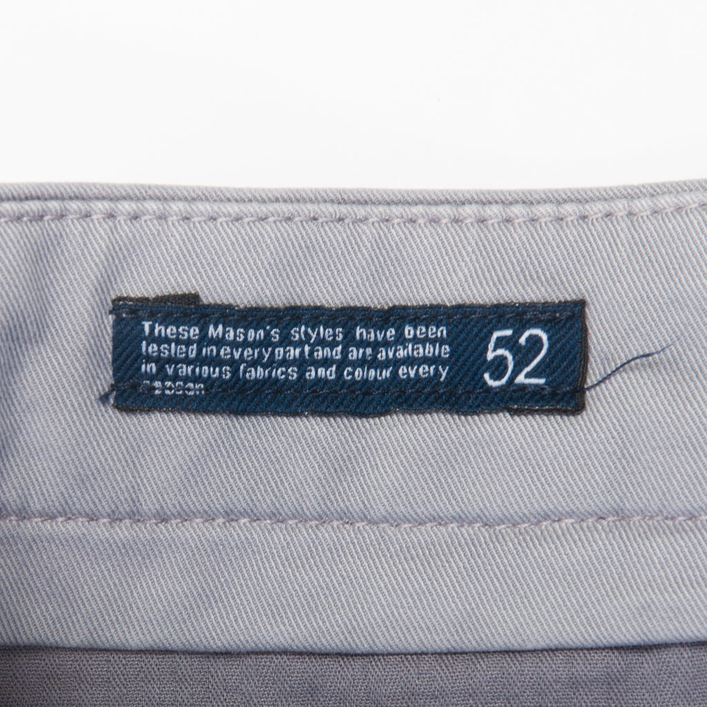 Mason’s Light Grey Torino Style Pants