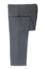 PT01 Grey Check Lower East Side Slim Fit Pants