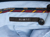PT01 Blue Birdseye Walton Academy Slim Fit Pants