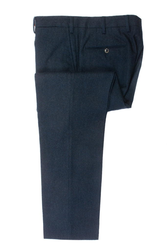 PT01 Dark Blue Slim Fit Stretch Pants