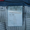Mason’s Navy Blue Garment Dyed New York Chinos