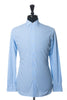 Lardini Light Blue Check Shirt