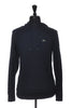 Lacoste Navy Blue Regular Fit Pullover Hoodie