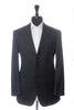 Pal Zileri Grey Pinstriped Abito Privato Suit