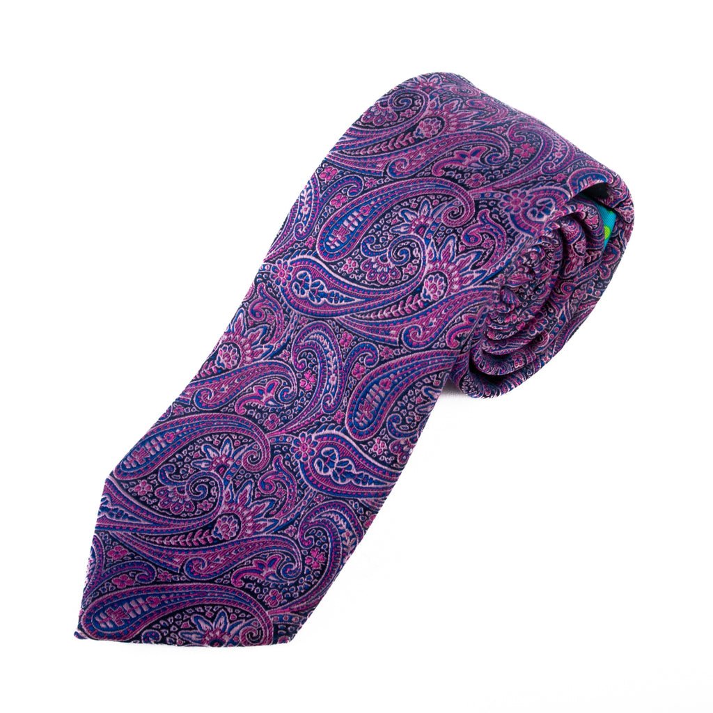 Ted Baker Wild Aster Paisley Tie