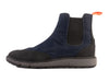 Swims Navy Blue Winter Chelsea Boots