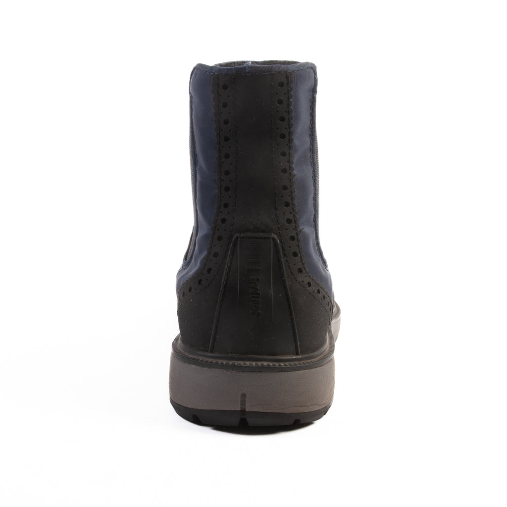 Swims Navy Blue Winter Chelsea Boots
