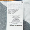 DSquared2 Distressed Blue Super Twinky Jeans