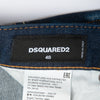 DSquared2 Distressed Blue Super Twinky Jeans