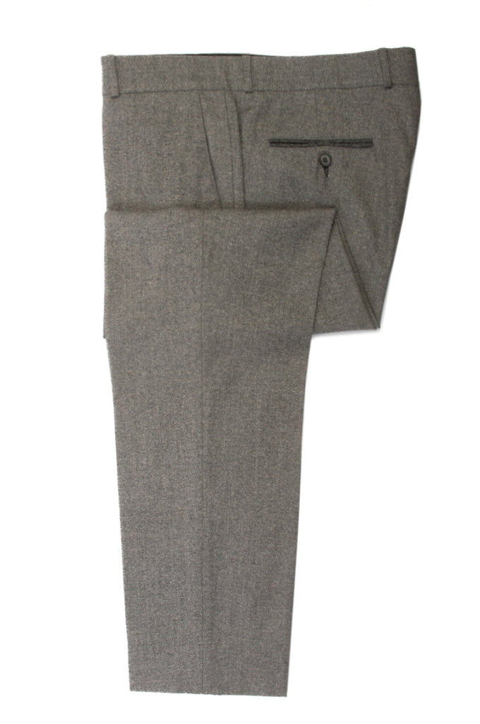 Circle of Gentlemen Grey Wool Trousers