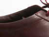 Common Projects Achilles in Merlot Leather