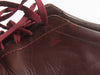 Common Projects Achilles in Merlot Leather