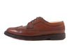 Florsheim Imperial Vintage Brown Longwing Shoes