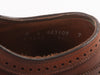 Florsheim Imperial Vintage Brown Longwing Shoes